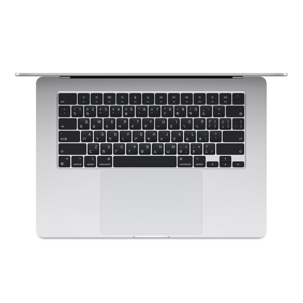 Apple MacBook Air 15吋 搭配 M3 晶片 8 核心 CPU 10 核心 GPU 24GB 記憶體 512GB SSD 銀色