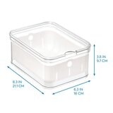 iDesign 萬用冰箱收納盒 3件組