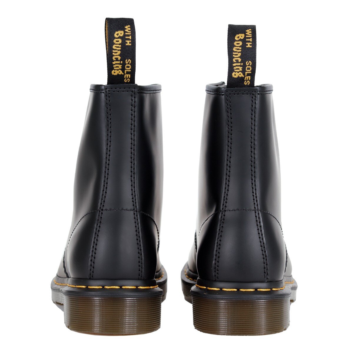 Dr.Martens 女經典八孔靴 黑