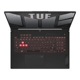 ASUS TUF Gaming A17 17.3吋電競筆電 御鐵灰 FA707NU-0052B7535HS