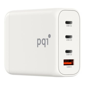 PQI PD 100W 氮化鎵高速充電器