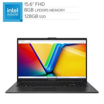 ASUS Vivobook Go 15 15.6吋 筆記型電腦 ASUS Vivobook Go 15 15.6吋 筆記型電腦