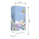 Cocodor 經典室內擴香瓶 200毫升 X 4入組