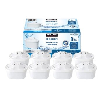 科克蘭 濾芯 8入組 科克蘭 濾芯 8入組