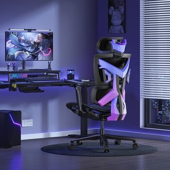 Anda Seat 網布電競椅 彩黑 Anda Seat 網布電競椅 彩黑