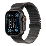 Apple Watch Ultra 2 LTE 49公釐 黑色鈦金屬錶殼 附黑色鈦金屬米蘭錶環 M