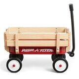 Radio Flyer 輕型拖車 W8A / 18個月以上