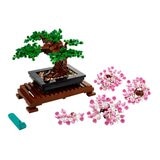 LEGO Icons Bonsai Tree 10281 / Ages 18 and Up