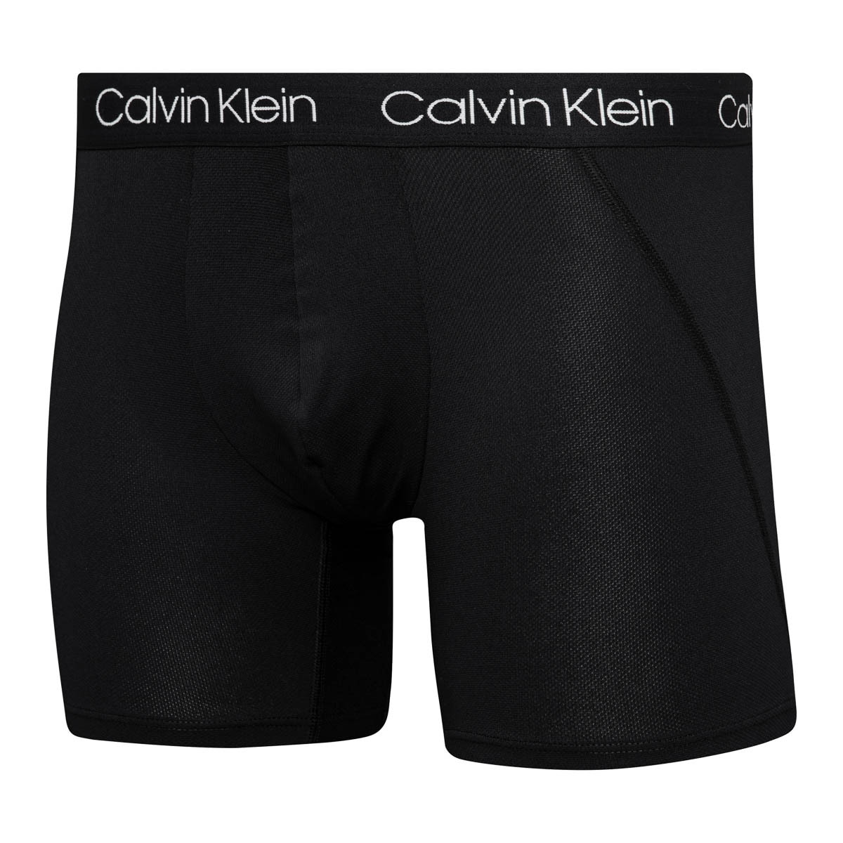 Calvin Klein 男彈性內褲 3入組 黑色組