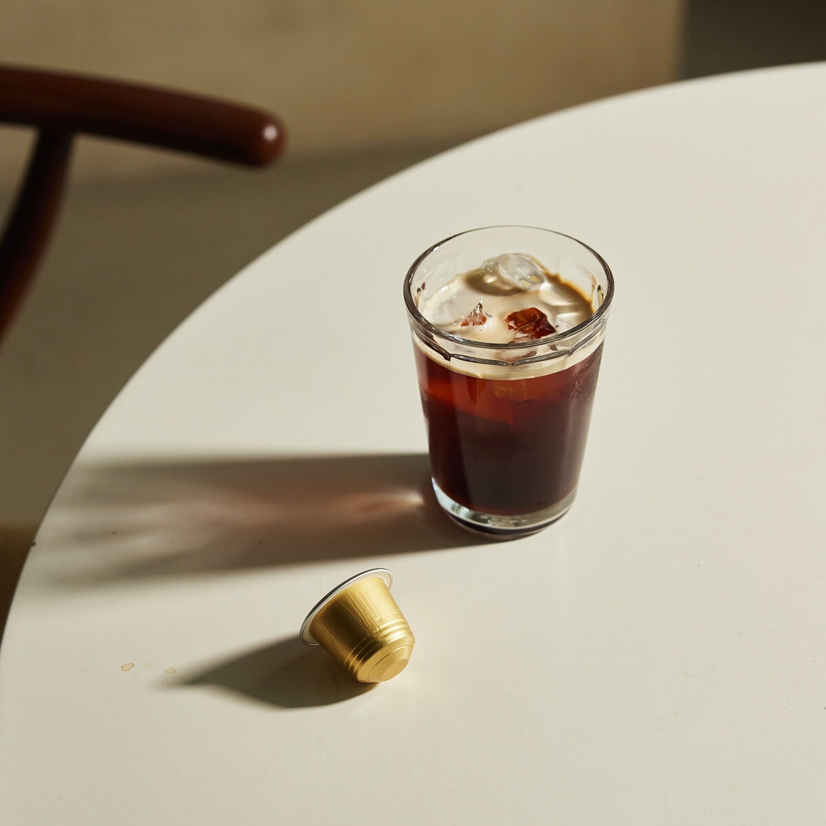 Caffitaly 100顆咖啡膠囊組 內含5種風味 適用 Nespresso 咖啡機