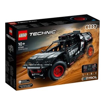 LEGO 科技系列跑車 Audi RS Q e-tron 42160