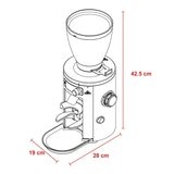 Mahlkonig 家用磨豆機 X54 白色