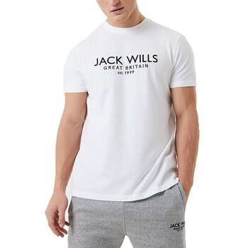 Jack Wills 男短袖上衣兩件組