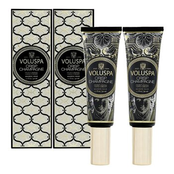 VOLUSPA 香檳 護手霜 50毫升 X 2入組 VOLUSPA 香檳 護手霜 50毫升 X 2入組