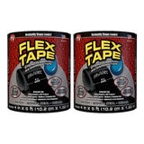 FLEX TAPE 強固修補膠帶 2入 黑色