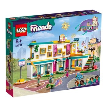 LEGO Friends系列 心湖城國際學校 41731 / 8歲以上