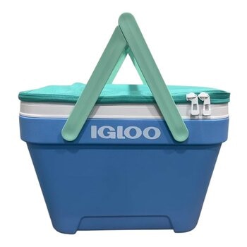 Igloo 23.6公升 保冷野餐籃 Igloo 23.6公升 保冷野餐籃