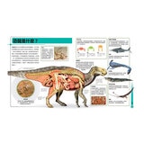 超能力恐龍百科:認識地表最大、最快、最酷的史前動物
