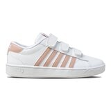 K-Swiss 女休閒鞋 粉