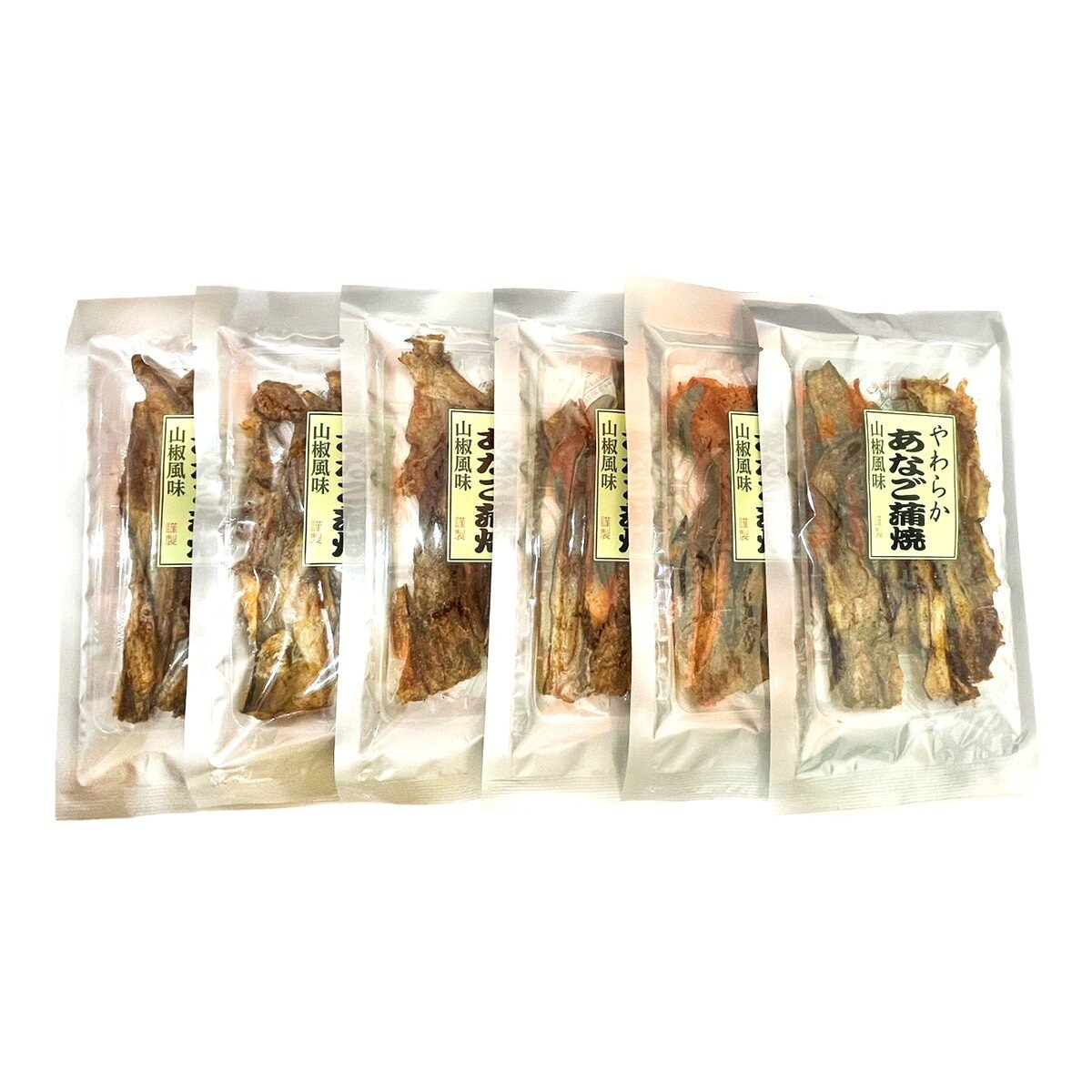 龍宮堂 烤星鰻 32公克 / 山椒風味蒲燒鰻 35公克 龍宮堂 烤星鰻 32公克 / 山椒風味蒲燒鰻 35公克