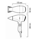 維力諾 無刷水護色吹風機 IL AP2.4EQ