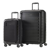 Samsonite Amplitude 22吋 + 29吋 行李箱 2入組 黑色