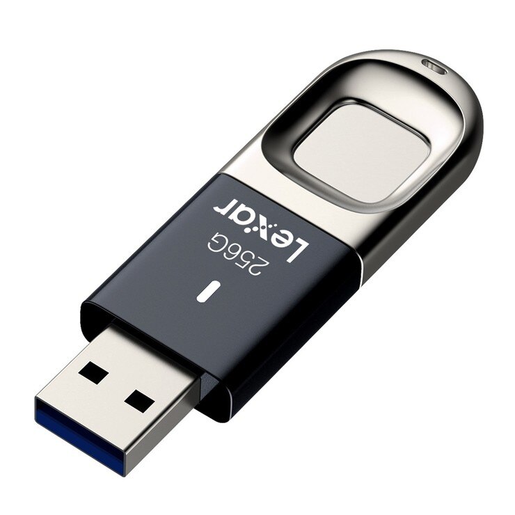 Lexar 雷克沙指紋加密隨身碟256gb Jumpdrive F35 Usb3 0 Costco 好市多線上購物