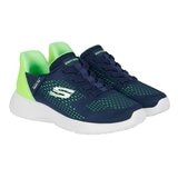 Skechers 兒童運動鞋 淺綠