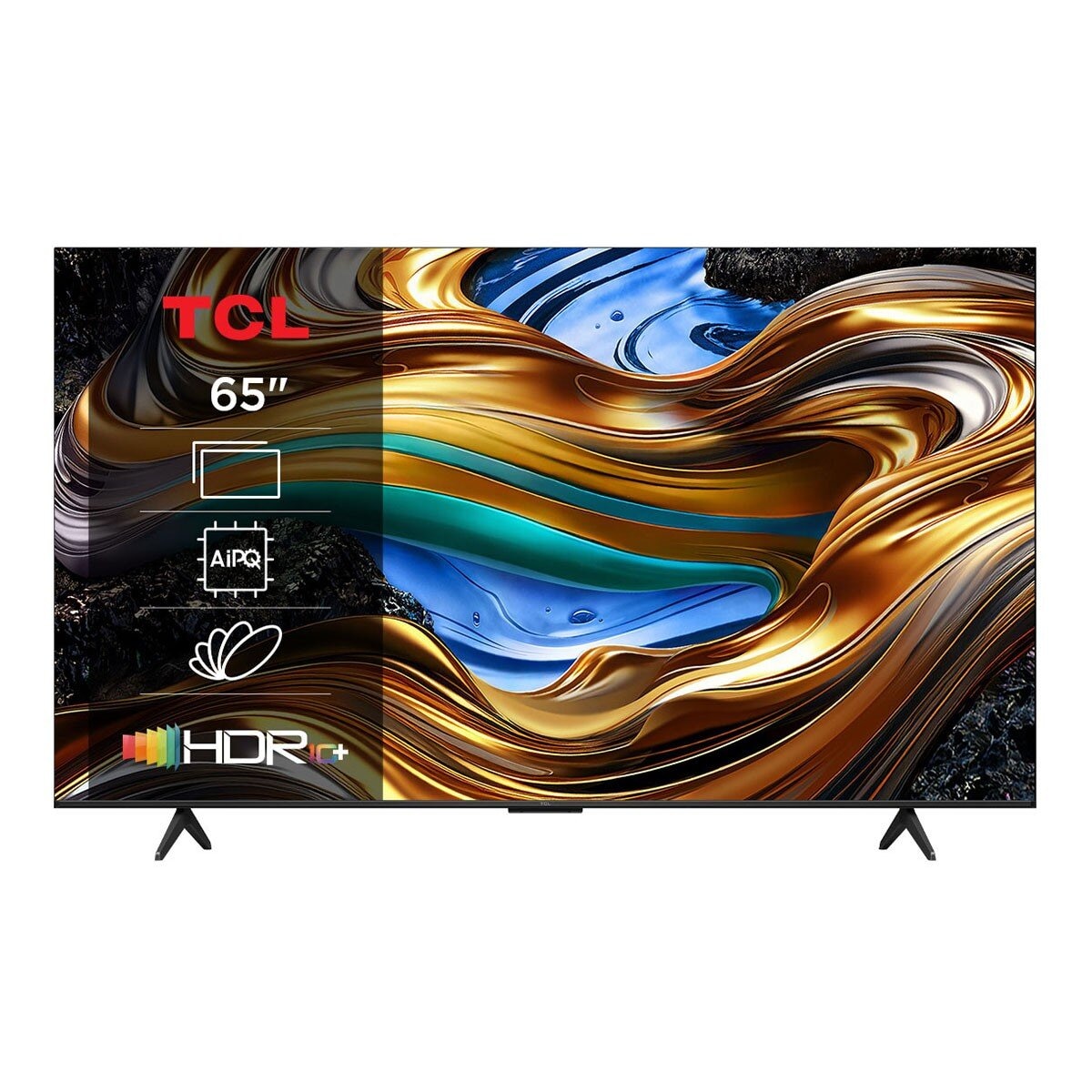 TCL 65吋 4K UHD Google TV 液晶顯示器 65P755