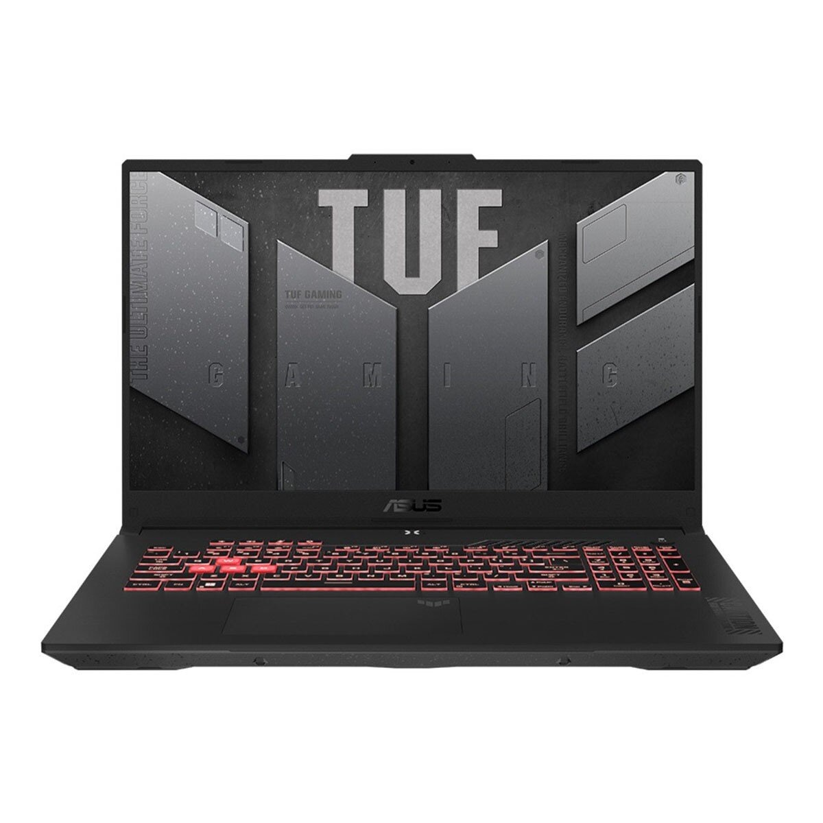 ASUS TUF Gaming A17 17.3吋電競筆電 御鐵灰 FA707NU-0052B7535HS