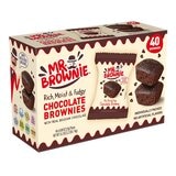 Mr. Brownie 巧克力布朗尼 40入