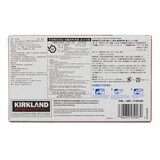 Kirkland Signature 科克蘭 烘衣柔軟去靜電紙 250張 X 2入