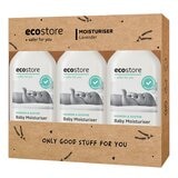 ecostore 純淨寶寶柔嫩潤膚乳 200毫升 X 3入組