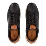 Cole Haan 男休閒皮鞋 黑