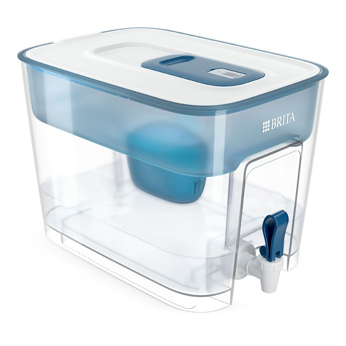 Brita 桌上型濾水箱 8.2公升 附六入 Maxtra Pro 濾芯