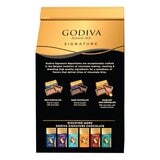 GODIVA 歌帝梵 醇享系列綜合巧克力薄片 445公克