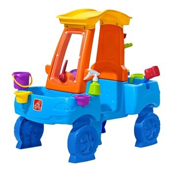 Step2 汽車造型戲水桌 / 3歲以上 Step2 汽車造型戲水桌 / 3歲以上