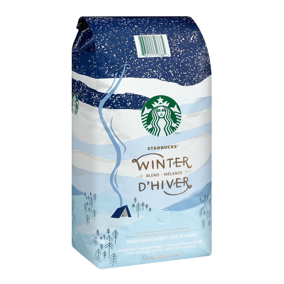 STARBUCKS WINTER BLEND Kowkun 冬季限定咖啡豆