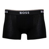 Hugo Boss Men's Boxer 3-Pack Gray