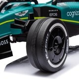 Aston Martin F1 卡丁車 兒童電動玩具車 / 3歲~8歲