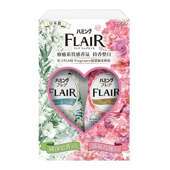 Flair 超濃縮柔軟精 520毫升 X 4入