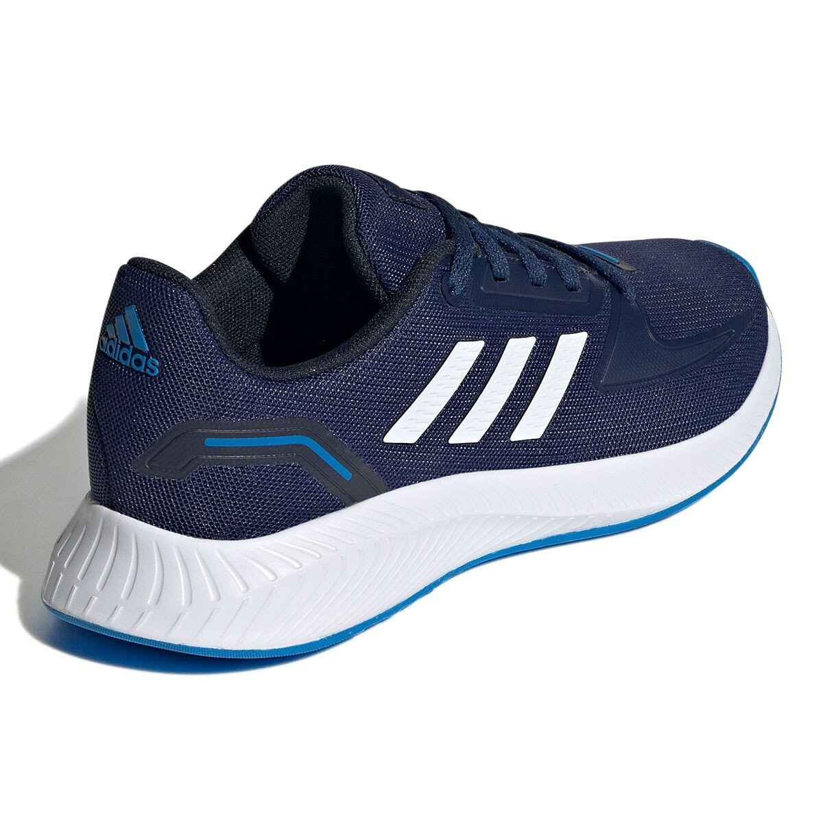 Adidas 兒童運動鞋 深藍