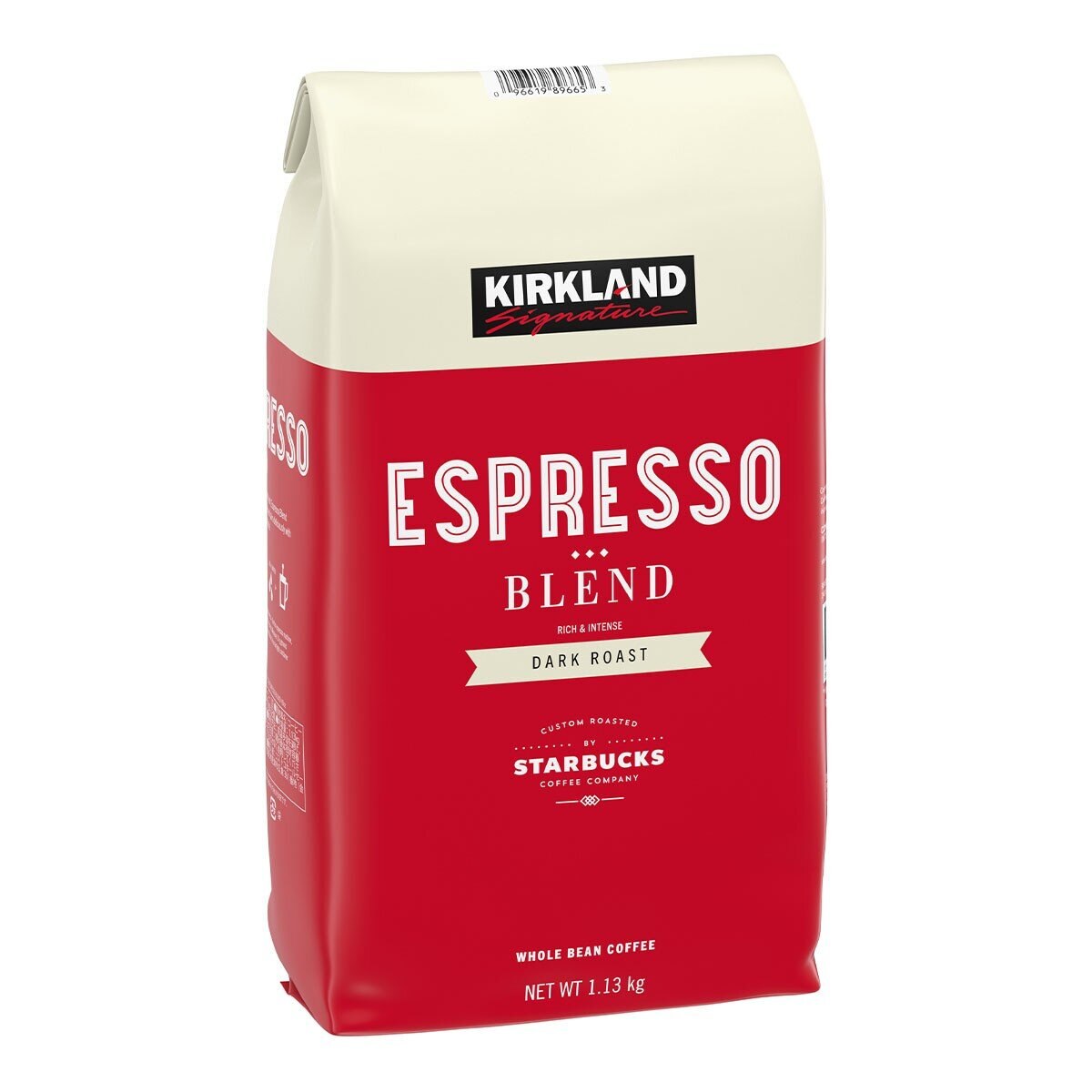 Kirkland Signature 科克蘭 義式深焙咖啡豆 1.13公斤 | Costco 好市多