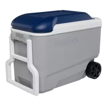 Igloo 34814 MaxCold Roller Cooler