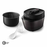 飛利浦 快速洩壓智慧萬用鍋 (黑小萬) HD2151 飛利浦 快速洩壓智慧萬用鍋 (黑小萬) HD2151