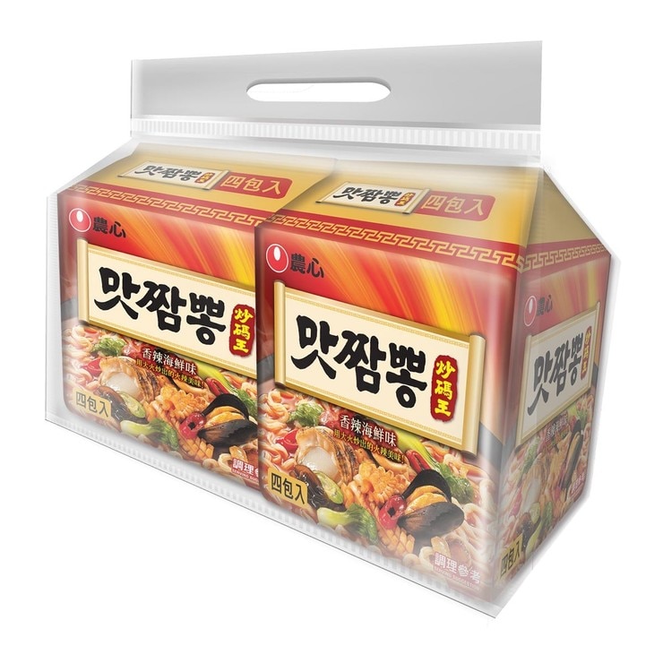 農心 炒碼麵 130公克 X 8包 農心 炒碼麵 130公克 X 8包
