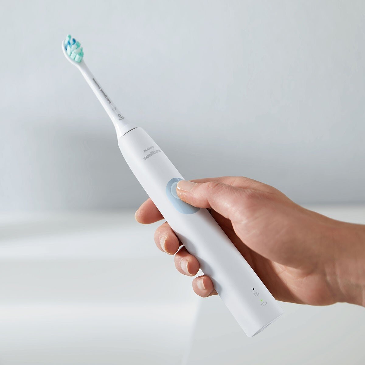 飛利浦 Sonicare 充電式智能音波電動護齦牙刷 2入 HX6809