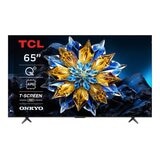 TCL 65吋 4K QLED Google TV 量子智能連網液晶顯示器 65C655 PRO