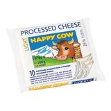 Happy Cow 快樂牛 冷藏低脂切片乾酪 200公克 X 6入 Happy Cow 快樂牛 冷藏低脂切片乾酪 200公克 X 6入