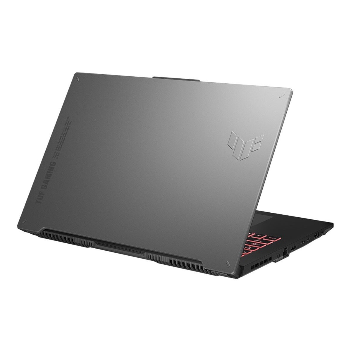 ASUS TUF Gaming A17 17.3吋電競筆電 御鐵灰 FA707NU-0052B7535HS